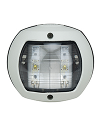 LED White Stern Navigation Light (White Polymer)